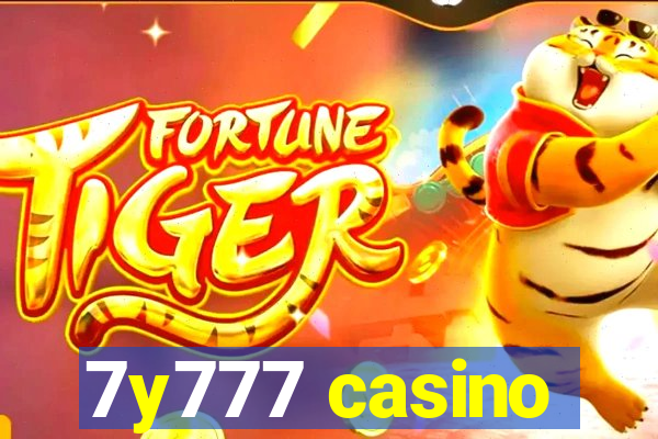 7y777 casino